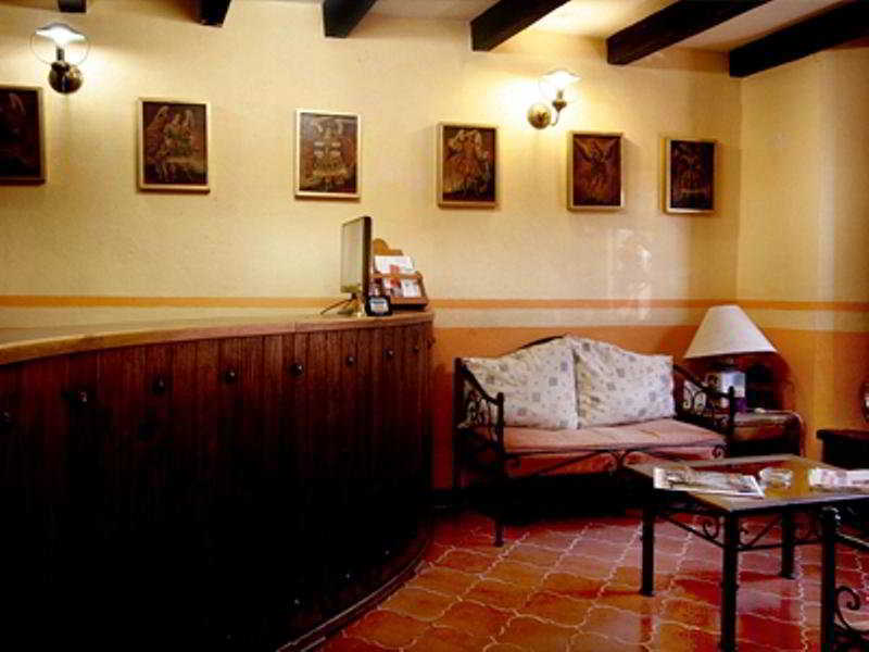 Mansion de los Angeles San Cristóbal de Las Casas Exterior foto