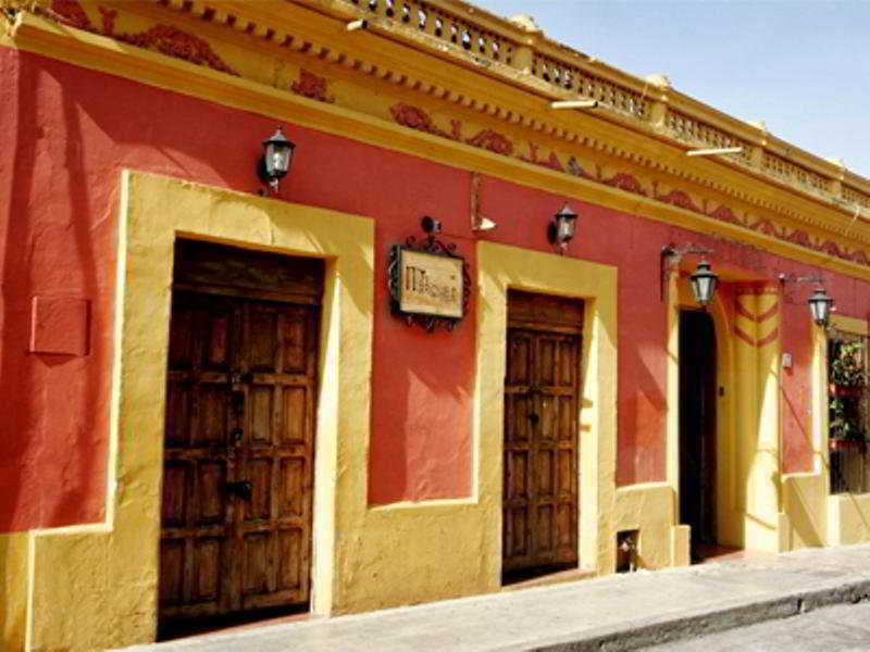 Mansion de los Angeles San Cristóbal de Las Casas Exterior foto